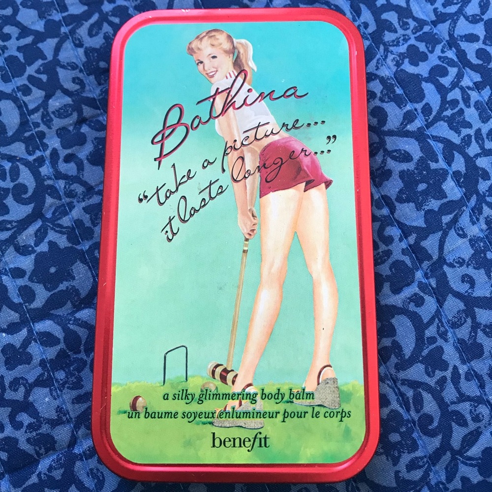 Benefit cosmetics Bathina Body Balm